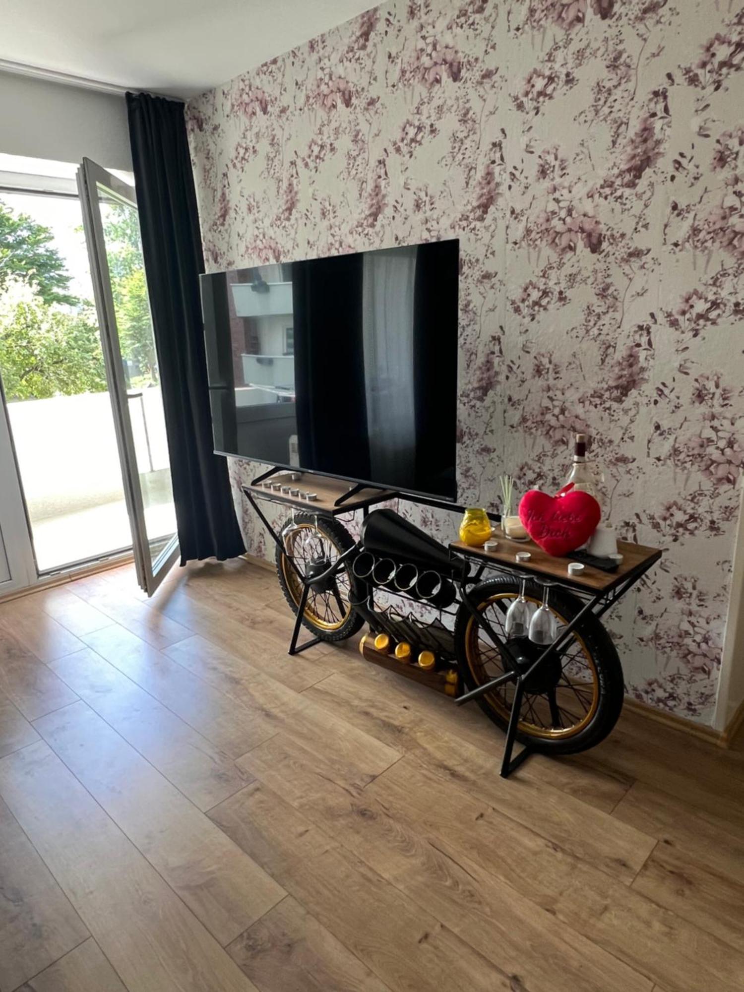 Ferienwohnung Apache Troisdorf Exterior foto